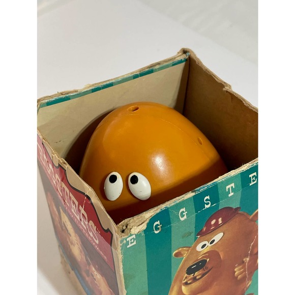 Vintage Eggster Tupperware 3 in 1 Toy (1967) - Picture 6 of 11